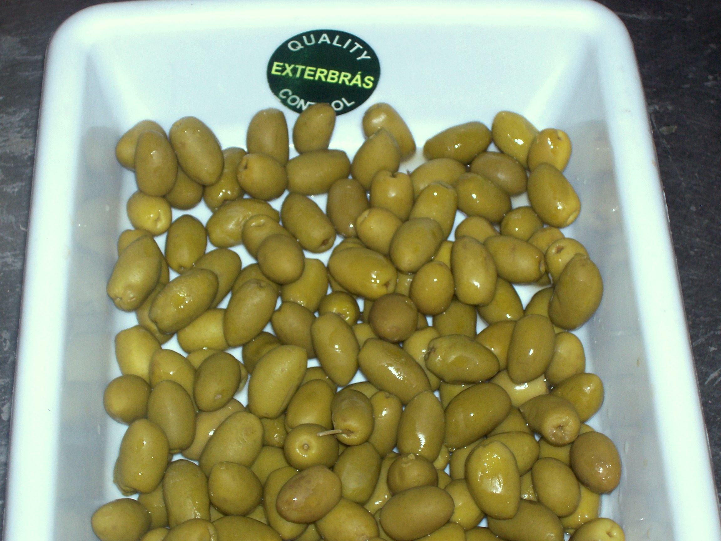 Azeitonas Arauco